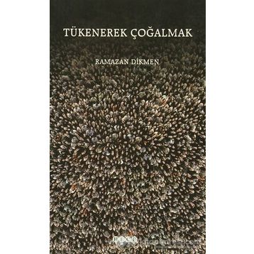 TÜKENEREK ÇOĞALMAK - RAMAZAN DIKMEN