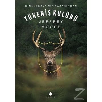 Tükeniş Kulübü - Jeffrey Moore