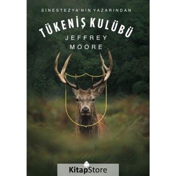 Tükeniş Kulübü - Jeffrey Moore