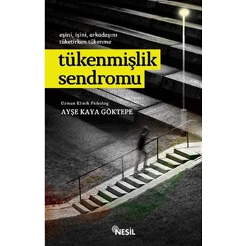 Tükenmişlik Sendromu - Holly Phillips