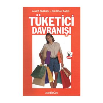 Tüketici Davranışı - Yavuz Odabaşı