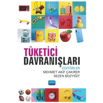 TÜKETİCİ DAVRANIŞLARI - MURAT HAKAN ALTI