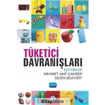 Tüketici Davranışları - Uğur Batı