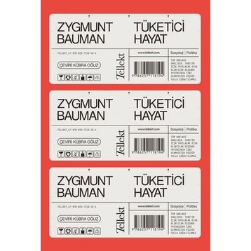 Tüketici Hayat - Zygmunt Bauman