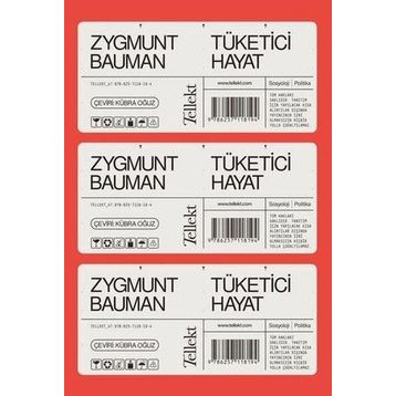 Tüketici Hayat - Zygmunt Bauman