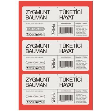 Tüketici Hayat - Zygmunt Bauman