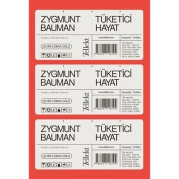 Tüketici Hayat - Zygmunt Bauman