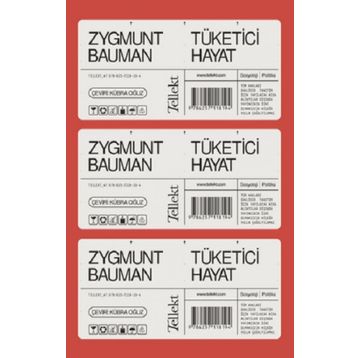 Tüketici Hayat - Zygmunt Bauman