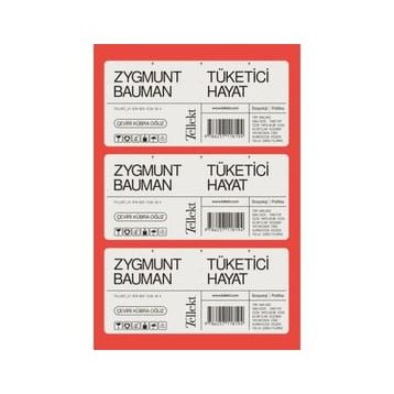 Tüketici Hayat - Zygmunt Bauman