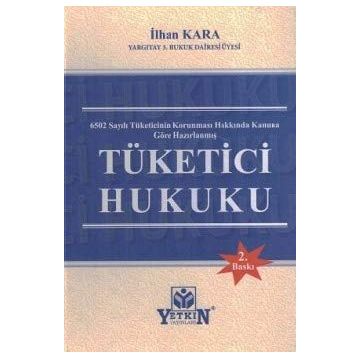 Tüketici Hukuku - H. Tamer İnal