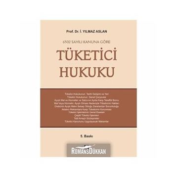 Tüketici Hukuku - H. Tamer İnal