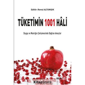 Tüketimin 1001 Hali - Remiz Altunışık