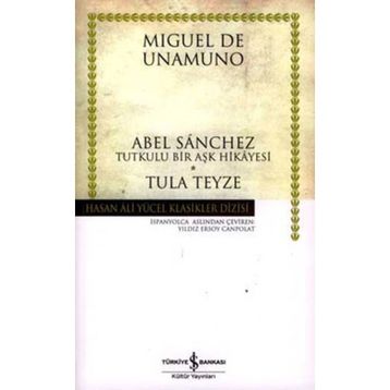 Tula Teyze - Hasan Ali Yücel Klasikleri - Abel Sanchez