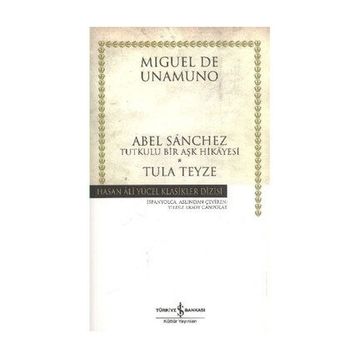 Tula Teyze - Hasan Ali Yücel Klasikleri - Abel Sanchez