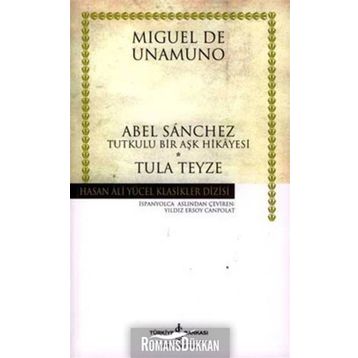 Tula Teyze - Hasan Ali Yücel Klasikleri - Abel Sanchez