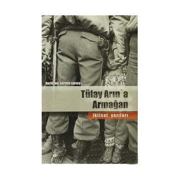 TÜLAY ARIN'A ARMAĞAN - SERMIN SARICA