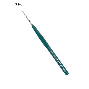Tulip No:7 Elastik Saplı Dantel Tığı