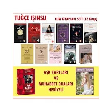 Tüm Kitapları Seti - Tuğçe Işınsu
