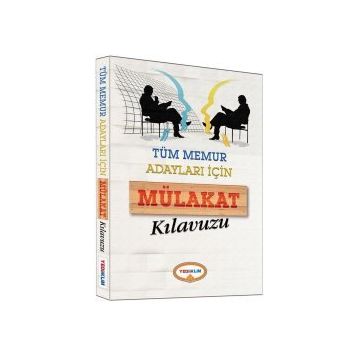 Tüm Memur Adayları İçin Mülakat Kılavuzu - Kollektif