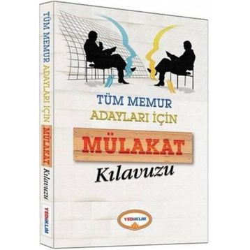 Tüm Memur Adayları İçin Mülakat Kılavuzu - Kollektif