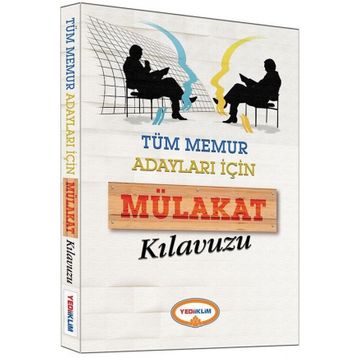 Tüm Memur Adayları İçin Mülakat Kılavuzu - Kollektif