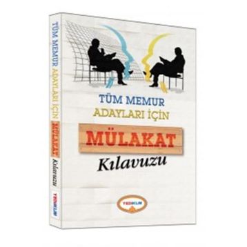 Tüm Memur Adayları İçin Mülakat Kılavuzu - Kollektif