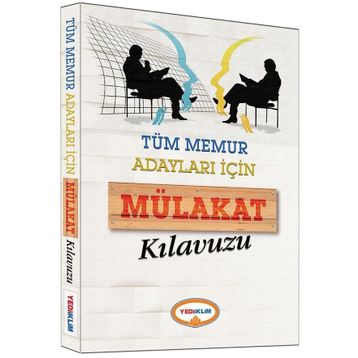 Tüm Memur Adayları İçin Mülakat Kılavuzu - Kollektif