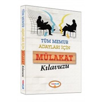 Tüm Memur Adayları İçin Mülakat Kılavuzu - Kollektif