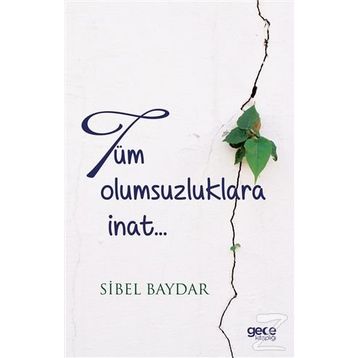 Tüm Olumsuzluklara İnat - Sibel Baydar