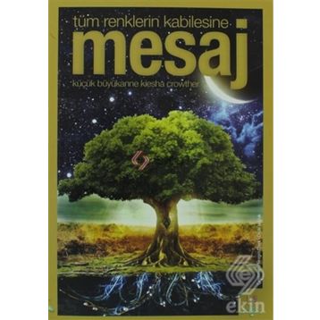 TÜM RENKLERIN KABILESINE MESAJ - KIESHA CROWTHER