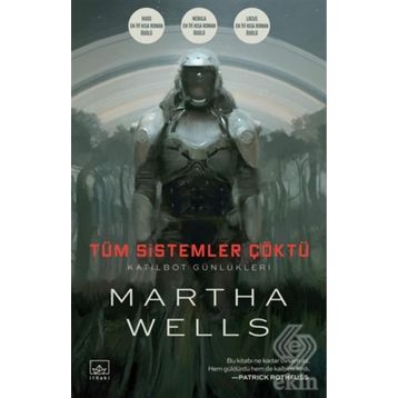 Tüm Sistemler Çöktü / Martha Wells