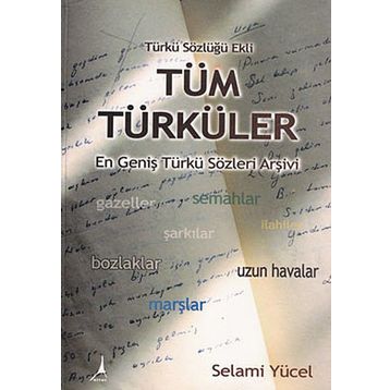 Tüm Türküler - Selami Yücel