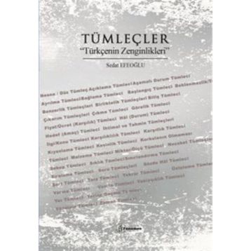 Tümleçler Sedat Efeoğlu