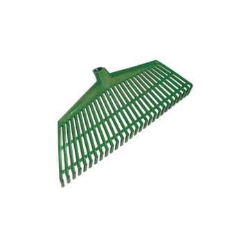Tuna 115 Plastik Yaprak Tırmığı