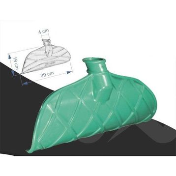 Tuna Plastik 102 Kalın Gelberi Kürek Ucu