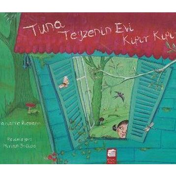 Tuna Teyzenin Evi Kıpır Kıpır - Marianne Riemann