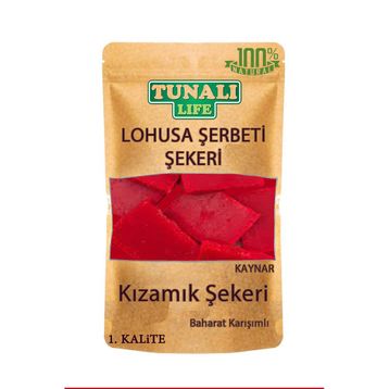 Tunalı Life 250 gr Lohusa Şerbeti Baharatı