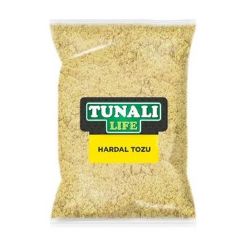 Tunalı Life 30 gr Acı Hardal Tozu