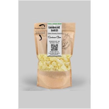 Tunalı Lokman Hekim 100 gr Sandaloz Sakızı