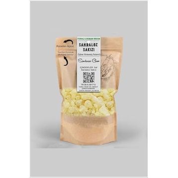 Tunalı Lokman Hekim 100 gr Sandaloz Sakızı
