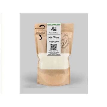 Tunalı Lokman Hekim 100 gr Yağsız Süt Tozu