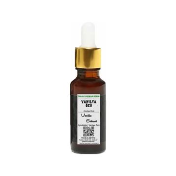Tunalı Lokman Hekim 20 ml Vanilya Özütü
