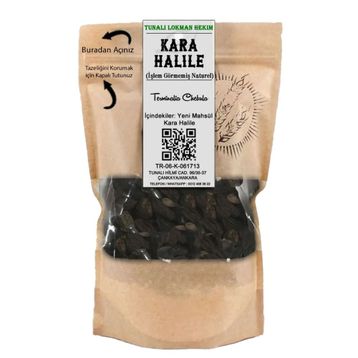 Tunalı Lokman Hekim 200 gr Kara Halile