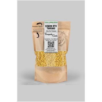 Tunalı Lokman Hekim 50 gr Çemen Otu Tohumu