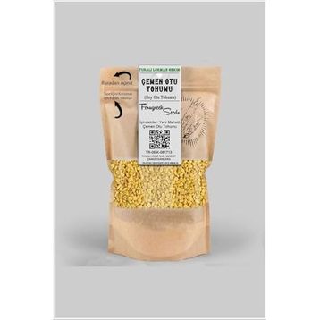 Tunalı Lokman Hekim 50 gr Çemen Otu Tohumu