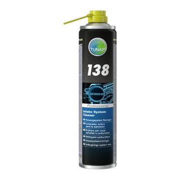 Tunap 400 ml 138 Premium Karbüratör Gaz Kelebeği Temizleyicisi