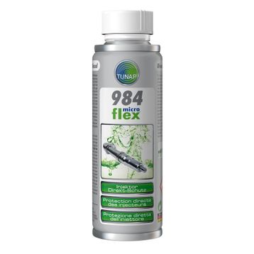 Tunap MF 984 Microflex 200 ml Dizel Yakıt Katkısı