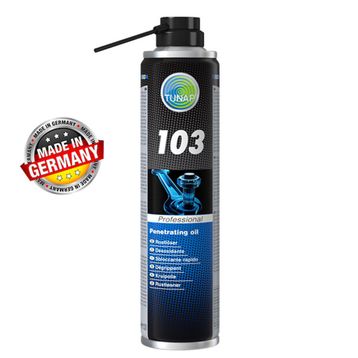 Tunap MP103 400 ml Pas Sökücü Sprey
