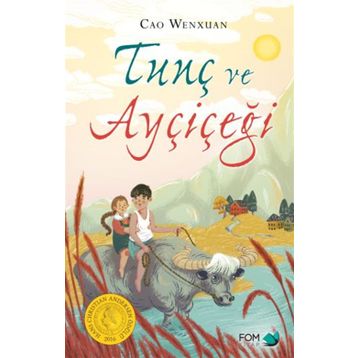Tunç ve Ayçiçeği - Cao Wenxuan