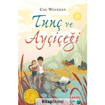 Tunç ve Ayçiçeği - Cao Wenxuan
